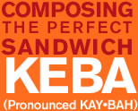 Keba Sandwich