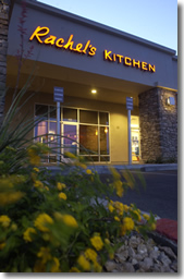 Rachel's Kitchen Exterior