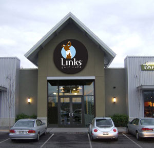 Links Exterior