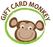 Gift Card Monkey Header