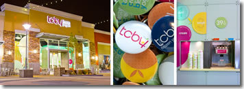 TCBY Exterior