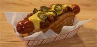 New England Hot Dog