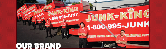 Junk King Header