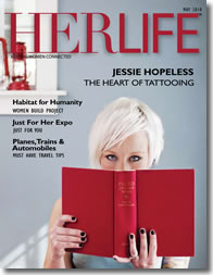 HerLife Cover Example
