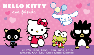 Sanrio Header