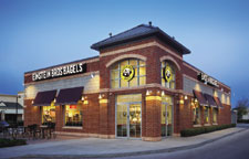 Einstein Bros. Bagels Exterior