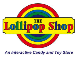 The Lollipop Shop Header