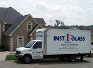 InstiGlass Van