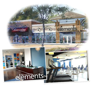 elements Centers