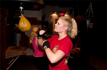 9Round Speedbag