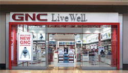 GNC Exterior