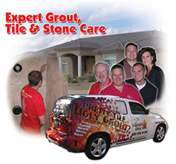 Grout Doctor Van