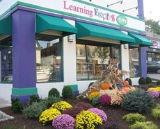 Learning Express Toys Exterior