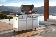BBQ Galore Grill