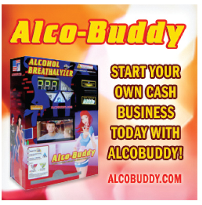 Alco-Buddy Machine