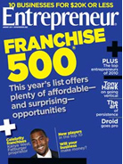 Mr. Payroll Entrepreneur Franchise 500