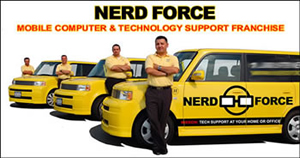 Nerd Force Vans