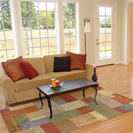 Floor Coverings International Living Room