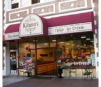 Ice cream franchise agreement