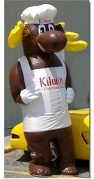 Kilwins Mascot