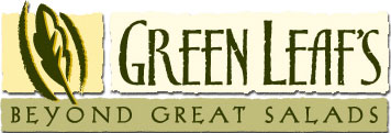Green Leaf Header
