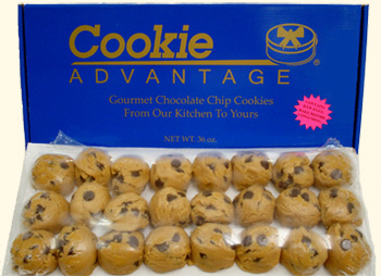 Cookie Advantage Cookies