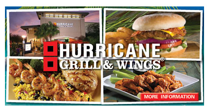 Hurricane Food