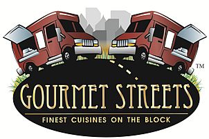 Gourmet Streets Header