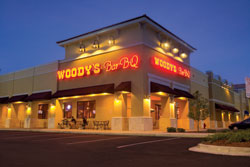 Woodys Exterior