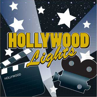 Hollywood Pizza Lights