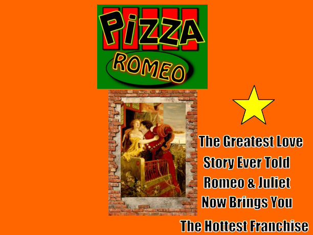 Pizza Romeo Königsbrunn