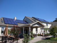 Solar Soleil House