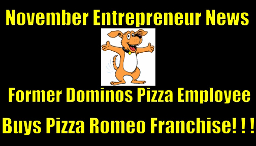 Pizza Romeo News