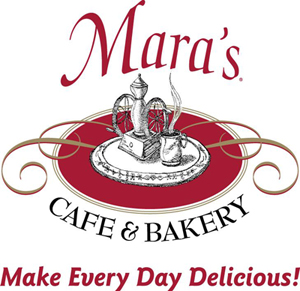 Mara's Cafe Header