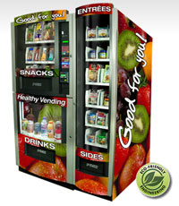 Healthy You Vending Machine