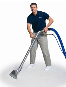 Modernistic Carpet Cleaning