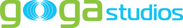 Goga Studios Header