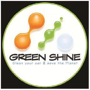 Green Shine Logo