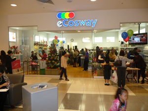 cosway business franchise