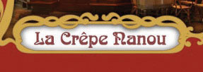 La Crepe Nanou Logo