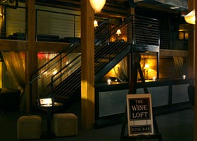 WineLoft1 Wine Loft Exterior