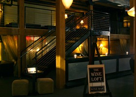 Wine Loft Exterior