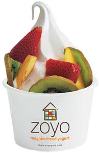 Zoyo Yogurt