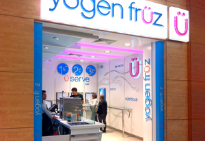 YogenFruz Food