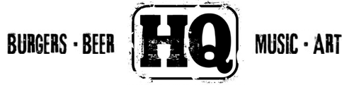 HQ® Gastropub Header