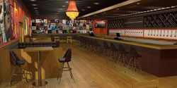 HQ® Gastropub Bar