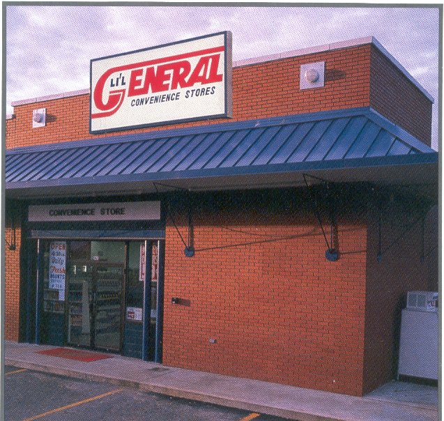 Lil General Exterior