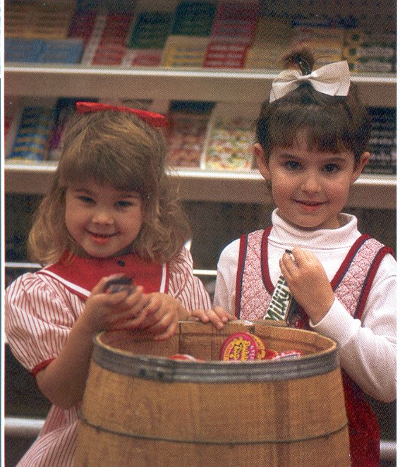 Lil General Girls