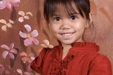 Lil' Angels Second Girl