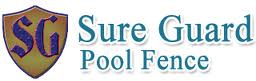 Sure Guard Pool Fence Logo